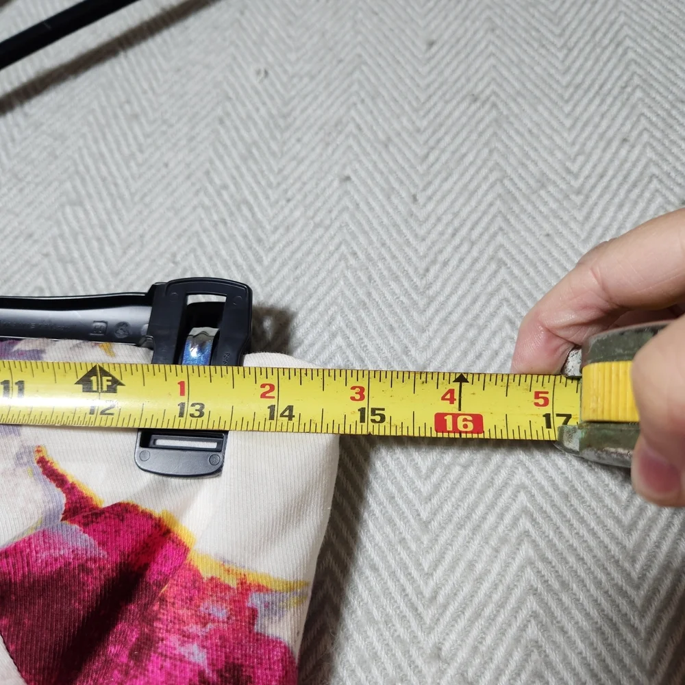 Banana Republic Floral Strapless Dress Size 2P New With Tags - Picture 9 of 12